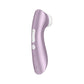 Satisfyer Pro 2+ Violet Touch-Free USB-Rechargeable Clitoral Stimulator Vibrator