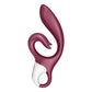 Satisfyer Love Me Rabbit Vibrator - Red