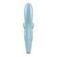 Satisfyer Touch Me Rabbit Vibrator - Blue