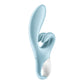 Satisfyer Touch Me Rabbit Vibrator - Blue