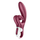 Satisfyer Touch Me Rabbit Vibrator - Red