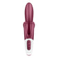 Satisfyer Touch Me Rabbit Vibrator - Red