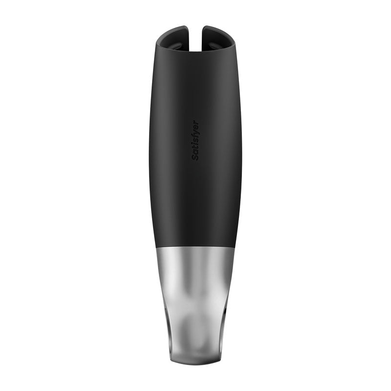 Satisfyer Power Masturbator USB Rechargeable Vibrating Masturbator App Control