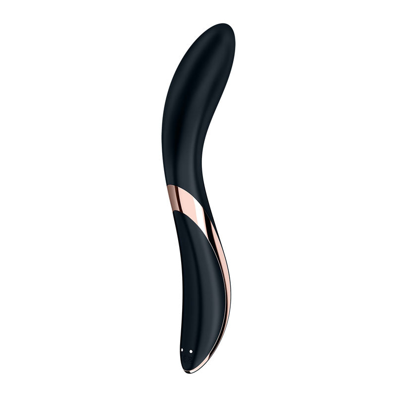 Satisfyer Rrrolling Explosion Black USB Rechargeable G-Spot Vibrator