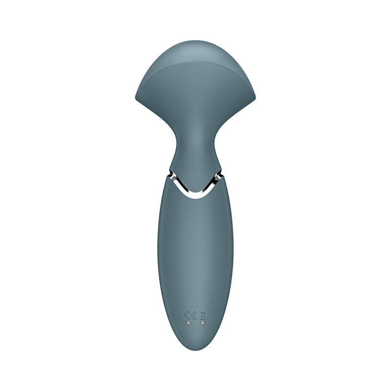 Satisfyer Mini Wand-er - Grey