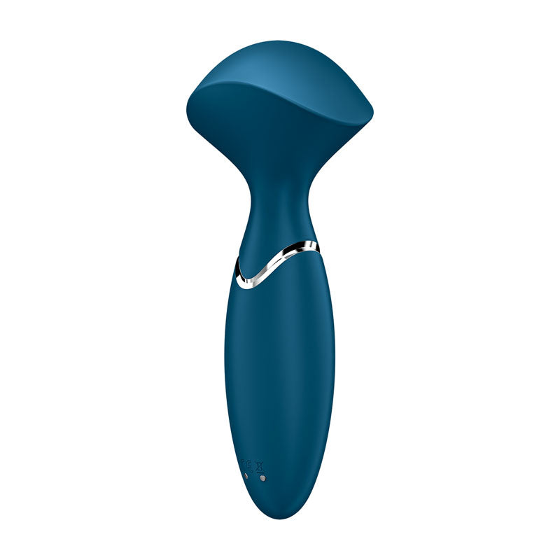 Satisfyer Mini Wand-er - Blue