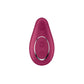 Satisfyer Dipping Delight - Berry USB Rechargeable Stimulator