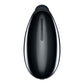 Satisfyer Spot On 2 Black USB Rechargeable Targeted Clitoral Stimulator Vibrator