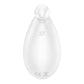 Satisfyer Spot On 2 White USB Rechargeable Targeted Clitoral Stimulator Vibrator