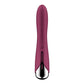 Satisfyer Spinning Vibe 1 - Red 17.8cm USB Rechargeable Rotating Vibrator