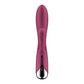 Satisfyer Spinning Rabbit 1 - Red 20cm USB Rechargeable Rotating Rabbit Vibrator