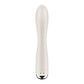 Satisfyer Spinning Rabbit 1 - Beige 20cm USB Rechargeable Rotating Rabbit Vibrator