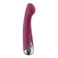 Satisfyer Spinning G-Spot 1 - Red 16.5cm USB Rechargeable Rotating Vibrator