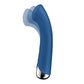 Satisfyer Spinning G-Spot 1 - Blue 16.5cm USB Rechargeable Rotating Vibrator