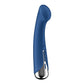 Satisfyer Spinning G-Spot 1 - Blue 16.5cm USB Rechargeable Rotating Vibrator