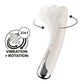 Satisfyer Spinning G-Spot 1 - Beige 16.5cm USB Rechargeable Rotating Vibrator