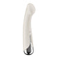 Satisfyer Spinning G-Spot 1 - Beige 16.5cm USB Rechargeable Rotating Vibrator