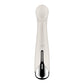 Satisfyer Spinning G-Spot 1 - Beige 16.5cm USB Rechargeable Rotating Vibrator