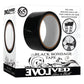 Evolved Black Bondage Tape - 20 metre length