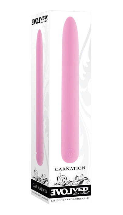 Evolved CARNATION Vibrator