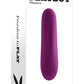 Playboy Pleasure PLAYBOY BULLET Purple 9cm USB Rechargeable Bullet Vibrator