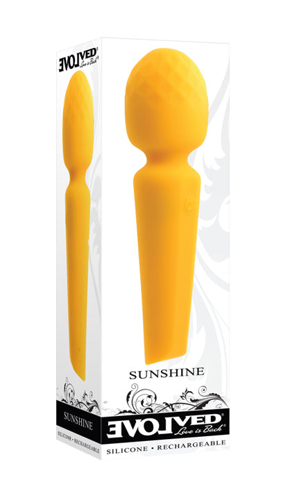 Evolved SUNSHINE Massage Wand