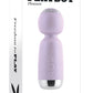 Playboy Pleasure ROYAL MINI Lilac 12.5cm USB Rechargeable Mini Wand Vibrator