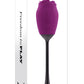 Playboy Pleasure PETAL Purple USB Rechargeable Flicking Stimulator