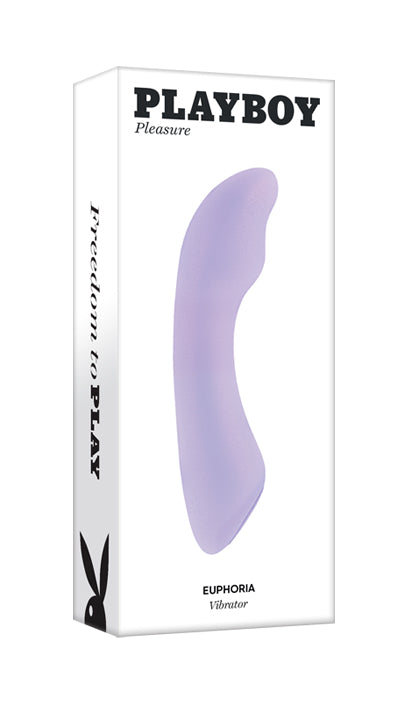 Playboy Pleasure EUPHORIA Opal 12cm USB Rechargeable Mini Vibrator