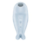 Satisfyer Seal You Soon - Baby Blue USB Rechargeable Air Pulse Stimulator