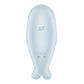 Satisfyer Seal You Soon - Baby Blue USB Rechargeable Air Pulse Stimulator