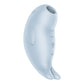 Satisfyer Seal You Soon - Baby Blue USB Rechargeable Air Pulse Stimulator