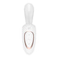 Satisfyer G For Goddess 1 White USB Rabbit Vibrator G-spot Clitoral Stimulator