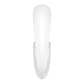 Satisfyer G For Goddess 1 White USB Rabbit Vibrator G-spot Clitoral Stimulator