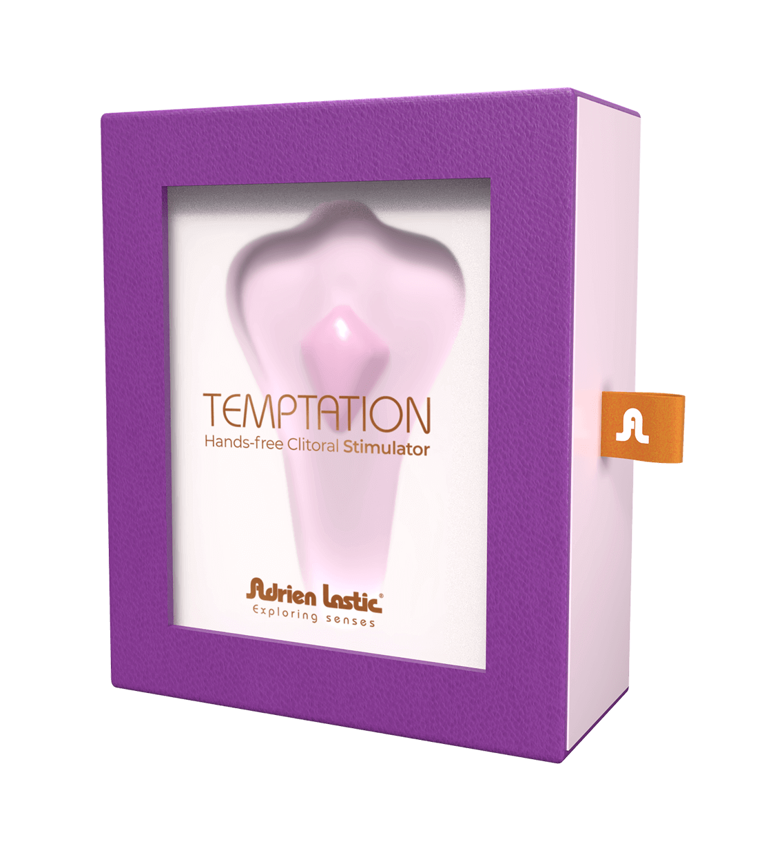 Adrien Lastic Temptation Clitoris Stimulator Vibrator with Remote App Control