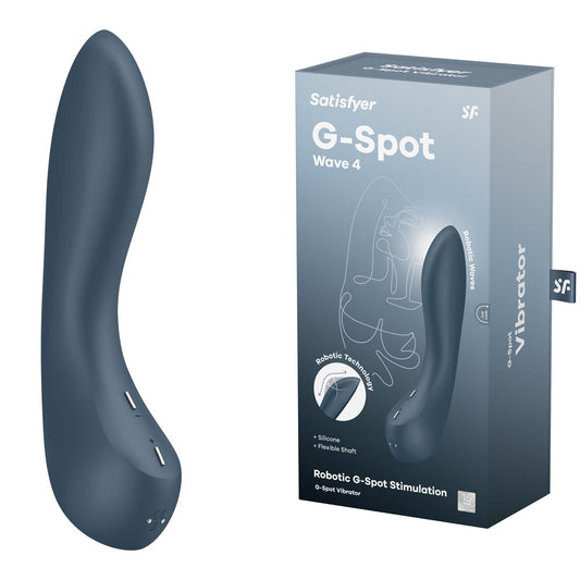 Satisfyer G-Spot Wave 4 Vibrator