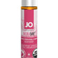 JO USDA Organic Strawberry Fields Water Based Lubricant 1oz/30ml