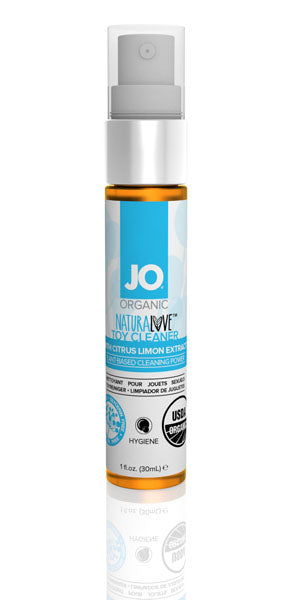 JO Naturalove USDA Organic Toy Cleaner 1oz/30ml