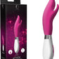 Shots Toys | Luna Athos Rechargeable 10 Speed Rabbit Vibe Vibrator Pink