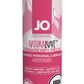 JO USDA Organic Strawberry Fields Water Based Lubricant 4oz/120ml