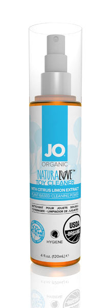 JO Naturalove USDA Organic Toy Cleaner 4oz/120ml