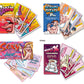 Ozze Creations Triple-X + Blowjob + Sexual Treats For Him/Her Vouchers - 4 Pack