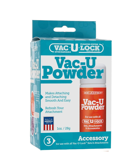 Doc Johnson Vac-U-Lock Accessory - Vac-U Powder