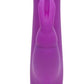 Love Honey Happy Rabbit Curve Power Motion Rabbit Vibrator Purple