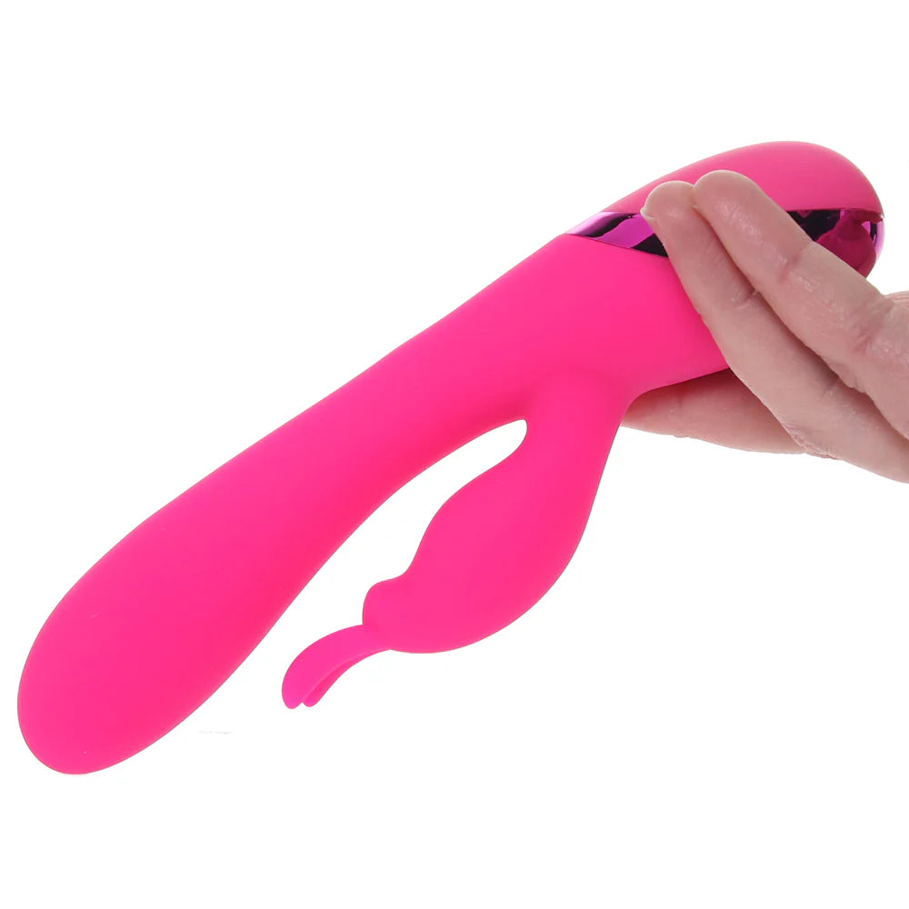 Cousins Group | Juicy G-Gasm Rabbit Vibe Vibrator Pink