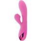 Cousins Group | Juicy V-Gasm Licking Rabbit Vibe Vibrator Pink