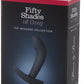 Fifty Shades of Grey Driven by Desire Silicone Pleasure Plug