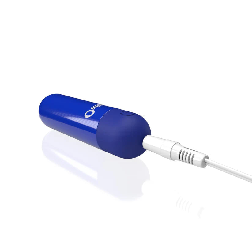 ScreamingO Rechargeable Bullet - Blue