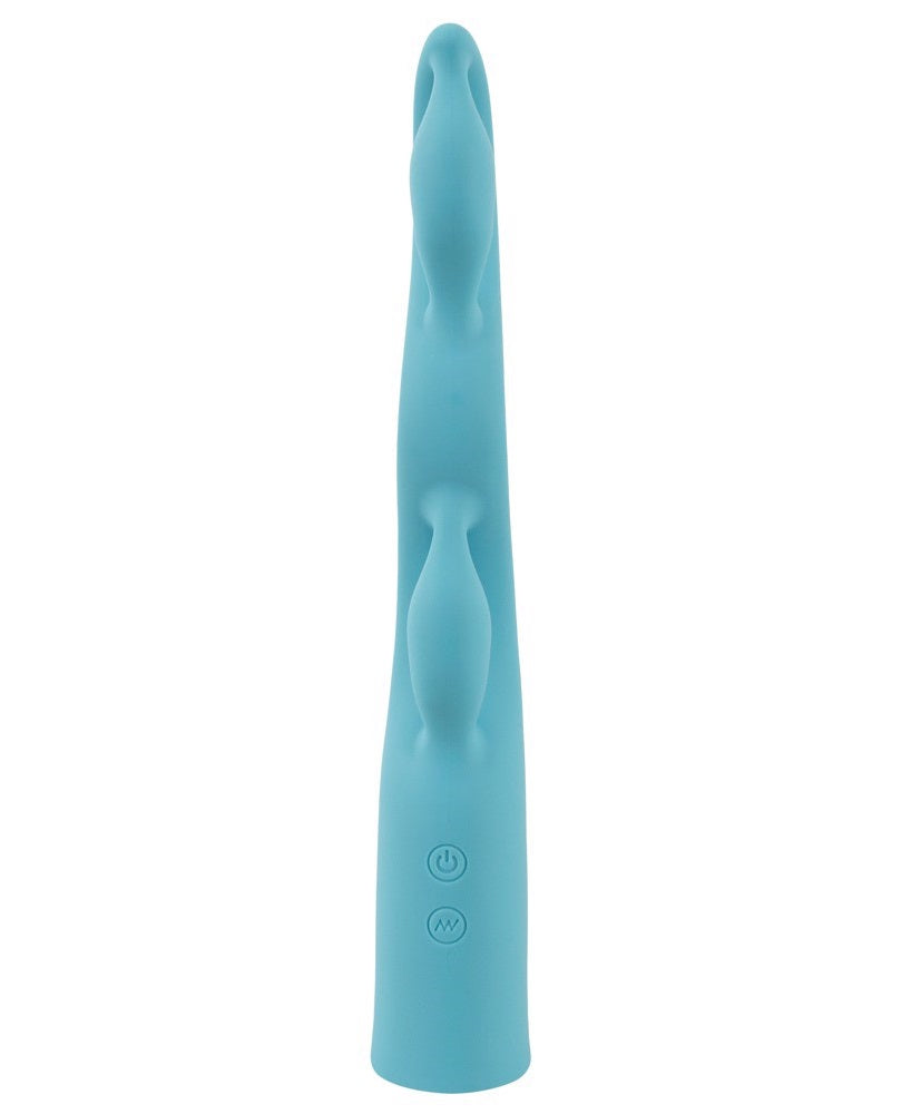 Orion | You2Toys Fabulous Rabbit Vibrator Turquoise