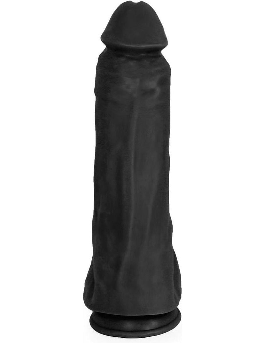 O-Products | Kiotos Cox MEGA XXL Dildo 37cm x 8cm Black 01